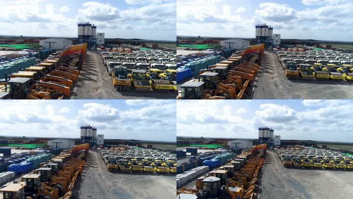 工地后方_建設(shè)基地_3840X2160_高清視頻素材下載(編號:8470103)_實(shí)拍視頻_光廠(VJ師網(wǎng)) www.vjshi.com