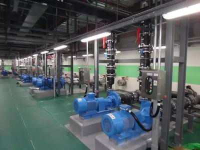 Word天,如今連廢水處理廠也要開(kāi)始拼顏值啦