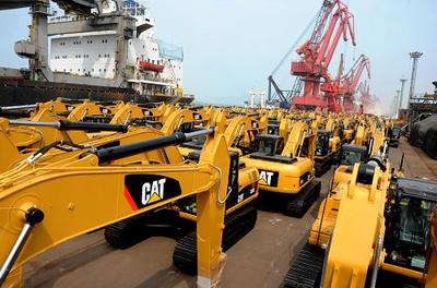 前7個(gè)月我國(guó)進(jìn)出口超2萬(wàn)億美元 增25.1%