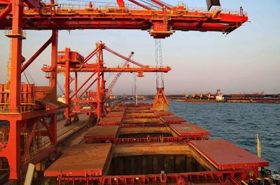 前2個月我國外貿進出口較快增長