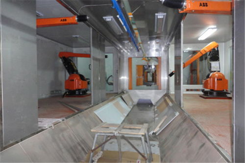 春林環(huán)保公司 潛江專業(yè)粉體靜電涂裝設備制造與服務商